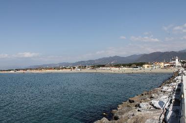Apartamento de vacaciones en marina di carrara (Massa-Carrara)Casa de vacaciones