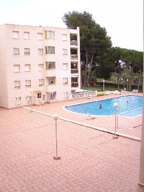 Apartamento de vacaciones en salou (Tarragona)Casa de vacaciones