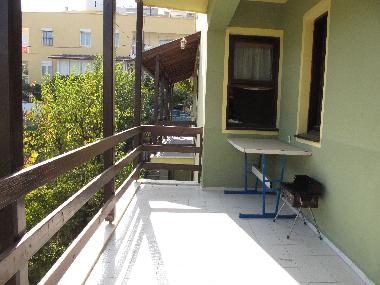 Apartamento de vacaciones en rkmez (Izmir)Casa de vacaciones