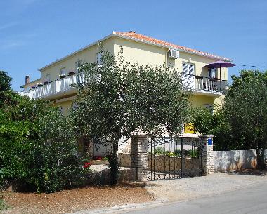 Apartamento de vacaciones en Zadar (Zadarska)Casa de vacaciones