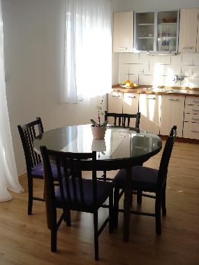 Apartamento de vacaciones en Zadar (Zadarska)Casa de vacaciones