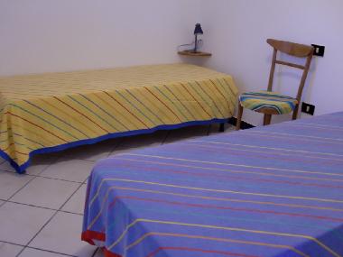 Apartamento de vacaciones en Calasetta (Carbonia-Iglesias)Casa de vacaciones