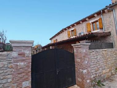 Casa de vacaciones en Marcana (Istarska)Casa de vacaciones