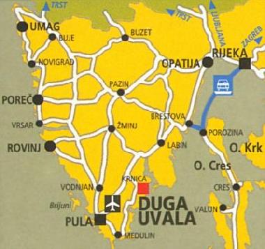 Casa de vacaciones en Marcana (Istarska)Casa de vacaciones