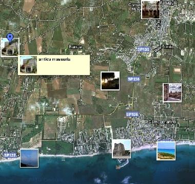 Casa de vacaciones en Maruggio (Taranto)Casa de vacaciones