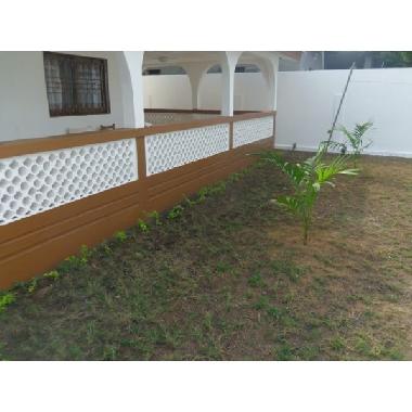 Casa de vacaciones en lom� (Lome)Casa de vacaciones