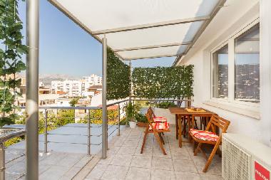 Apartamento de vacaciones en Split (Splitsko-Dalmatinska)Casa de vacaciones