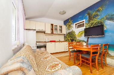Apartamento de vacaciones en Split (Splitsko-Dalmatinska)Casa de vacaciones