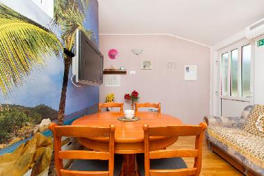 Apartamento de vacaciones en Split (Splitsko-Dalmatinska)Casa de vacaciones