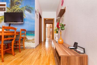Apartamento de vacaciones en Split (Splitsko-Dalmatinska)Casa de vacaciones