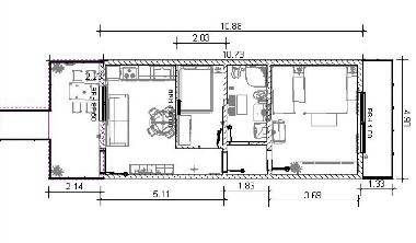 Apartamento de vacaciones en Split (Splitsko-Dalmatinska)Casa de vacaciones