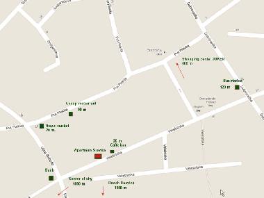 Apartamento de vacaciones en Split (Splitsko-Dalmatinska)Casa de vacaciones