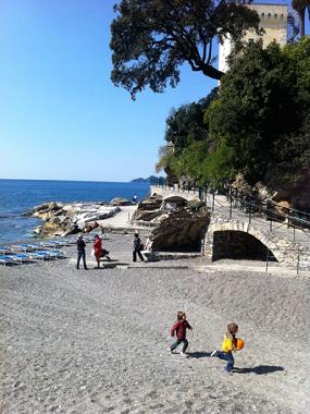 Apartamento de vacaciones en Zoagli (Genova)Casa de vacaciones