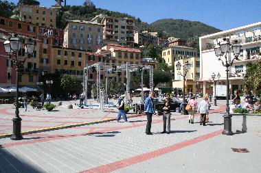 Apartamento de vacaciones en Zoagli (Genova)Casa de vacaciones