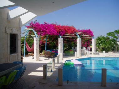 Villa en Caesarea (HaMerkaz (Central))Casa de vacaciones