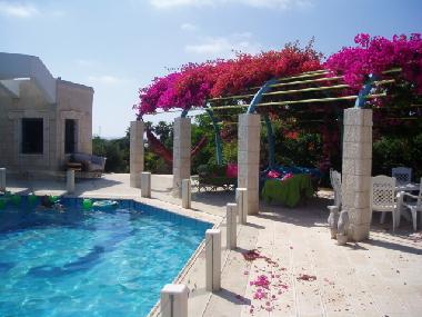 Villa en Caesarea (HaMerkaz (Central))Casa de vacaciones