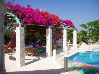 Villa en Caesarea (HaMerkaz (Central))Casa de vacaciones