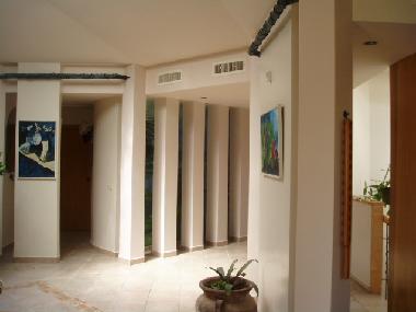 Villa en Caesarea (HaMerkaz (Central))Casa de vacaciones