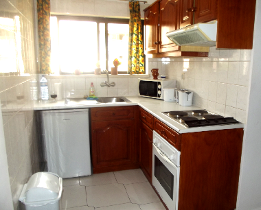 Apartamento de vacaciones en Portimao (Algarve)Casa de vacaciones