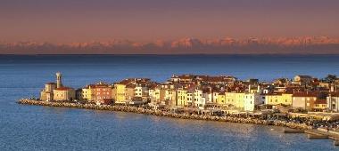 Apartamento de vacaciones en Piran (Piran)Casa de vacaciones