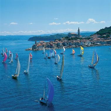 Apartamento de vacaciones en Piran (Piran)Casa de vacaciones