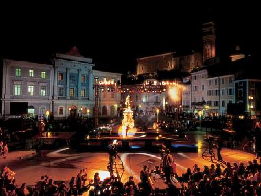 Apartamento de vacaciones en Piran (Piran)Casa de vacaciones