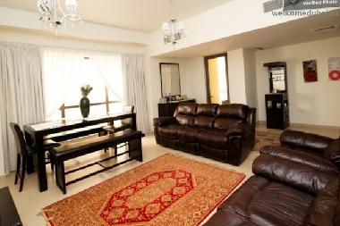 Apartamento de vacaciones en Dubai (Dubayy)Casa de vacaciones