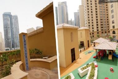 Apartamento de vacaciones en Dubai (Dubayy)Casa de vacaciones
