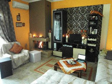 Apartamento de vacaciones en N.Mixaniona (Thessaloniki)Casa de vacaciones
