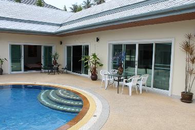 Villa en RAWAI (Phuket)Casa de vacaciones