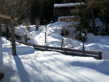 Casa de vacaciones en Gr�chen (Gr�chen - St. Niklaus)Casa de vacaciones