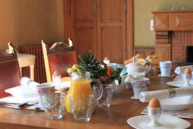 Cama y desayuno en Exideuil sur Vienne (Charente)Casa de vacaciones