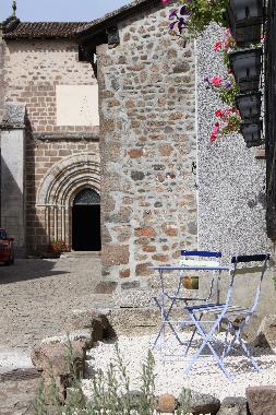 Cama y desayuno en Exideuil sur Vienne (Charente)Casa de vacaciones