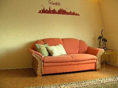 Apartamento de vacaciones en Langen Brtz (Mecklenburg-Schwerin)Casa de vacaciones