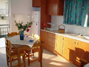 Cama y desayuno en MESOLOGI (Aitoloakarnania)Casa de vacaciones