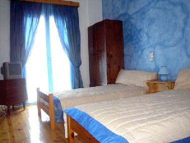 Cama y desayuno en MESOLOGI (Aitoloakarnania)Casa de vacaciones