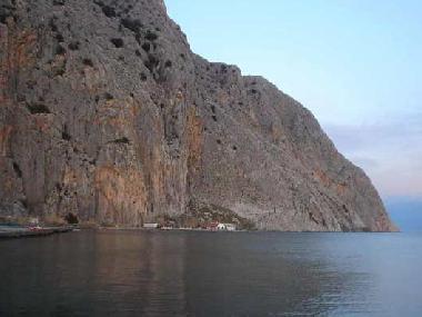 Cama y desayuno en MESOLOGI (Aitoloakarnania)Casa de vacaciones