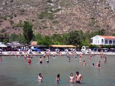 Cama y desayuno en MESOLOGI (Aitoloakarnania)Casa de vacaciones