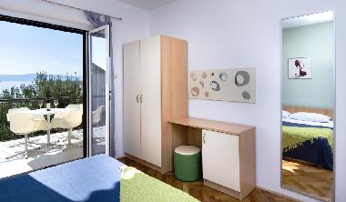 Apartamento de vacaciones en Podgora (Splitsko-Dalmatinska)Casa de vacaciones