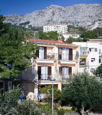 Apartamento de vacaciones en Podgora (Splitsko-Dalmatinska)Casa de vacaciones