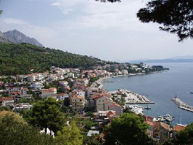 Apartamento de vacaciones en Podgora (Splitsko-Dalmatinska)Casa de vacaciones
