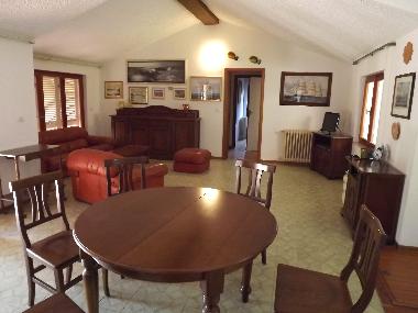 Villa en Porto Azzurro (Livorno)Casa de vacaciones