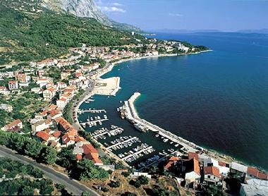 Apartamento de vacaciones en Podgora (Splitsko-Dalmatinska)Casa de vacaciones