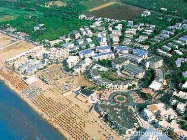 Casa de vacaciones en Rodi Garganico (Foggia)Casa de vacaciones