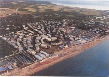 Casa de vacaciones en Rodi Garganico (Foggia)Casa de vacaciones