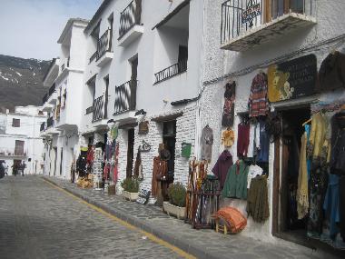 Casa de vacaciones en Capileira (Granada)Casa de vacaciones