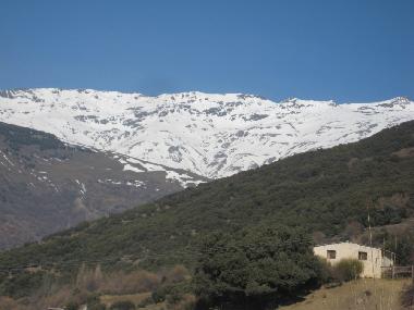 Casa de vacaciones en Capileira (Granada)Casa de vacaciones