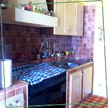 Casa de vacaciones en Montargano di Mascali (Catania)Casa de vacaciones