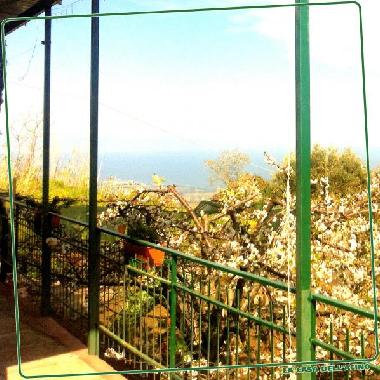 Casa de vacaciones en Montargano di Mascali (Catania)Casa de vacaciones