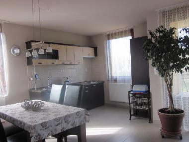 Apartamento de vacaciones en Balatonlelle (Somogy)Casa de vacaciones